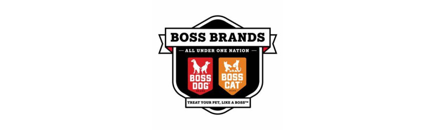 Boss Dog 狗小食